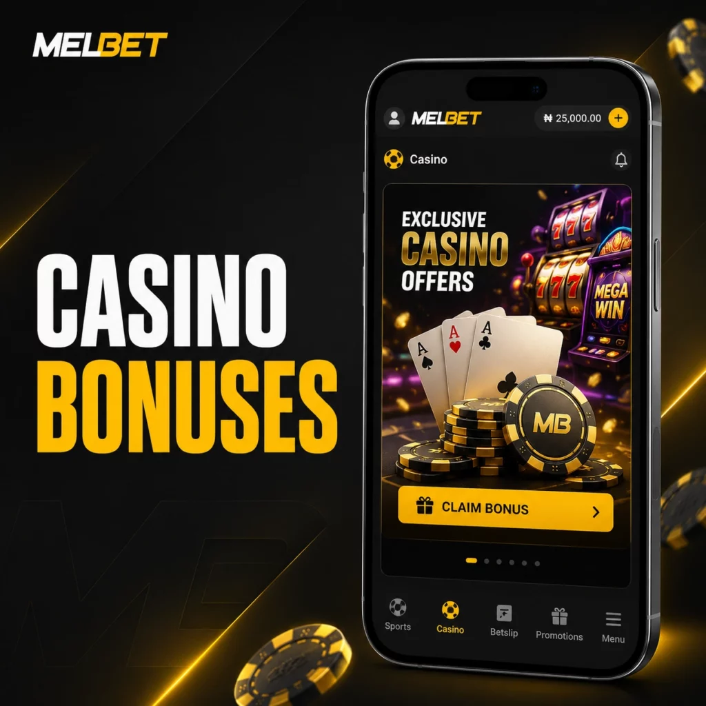 Casino Bonuses