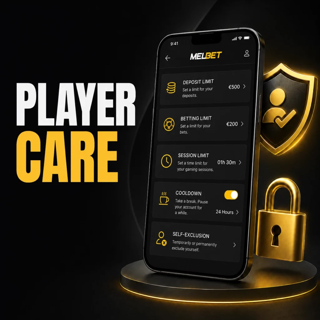 Help for Responsible Gambling