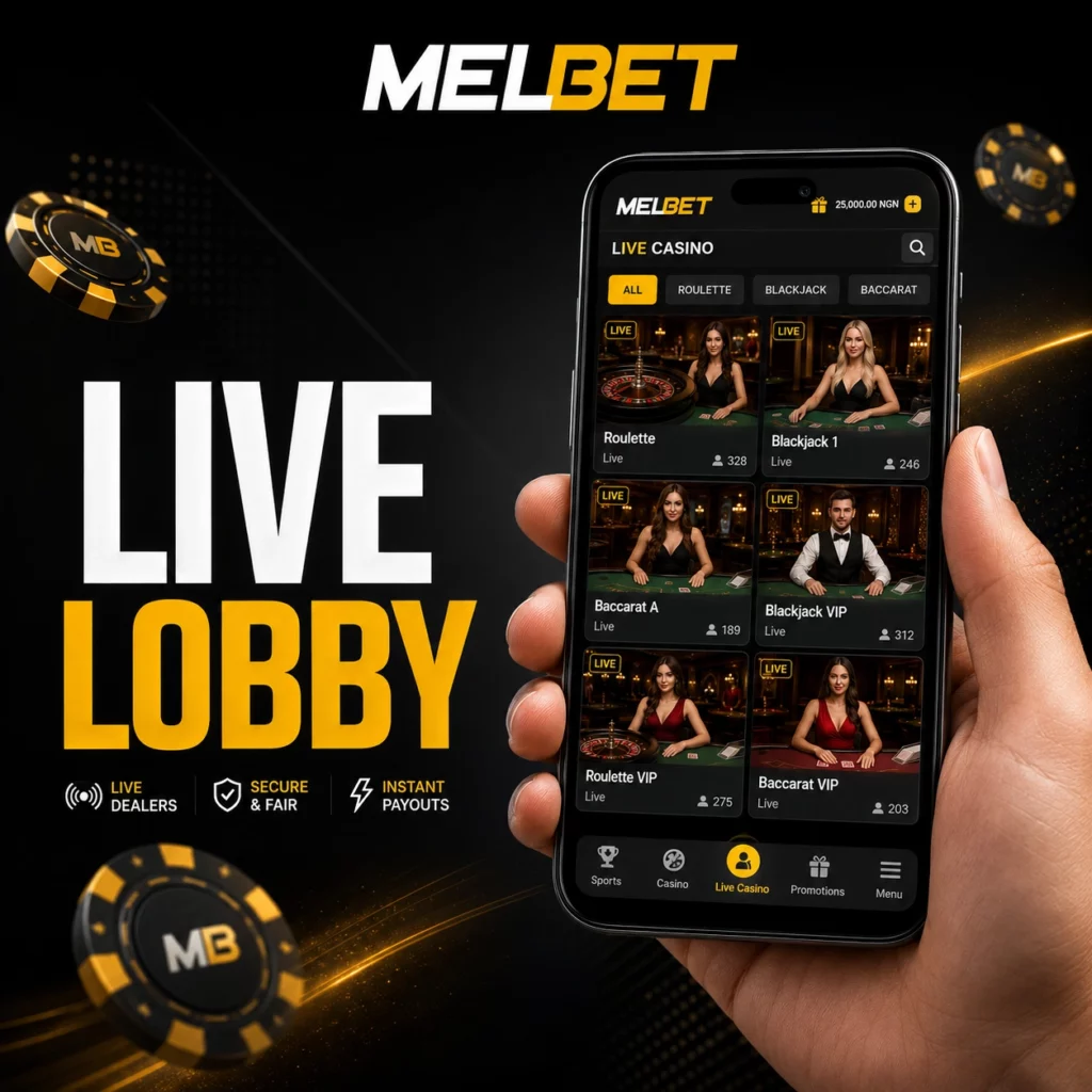 Overview of Live Casino Games