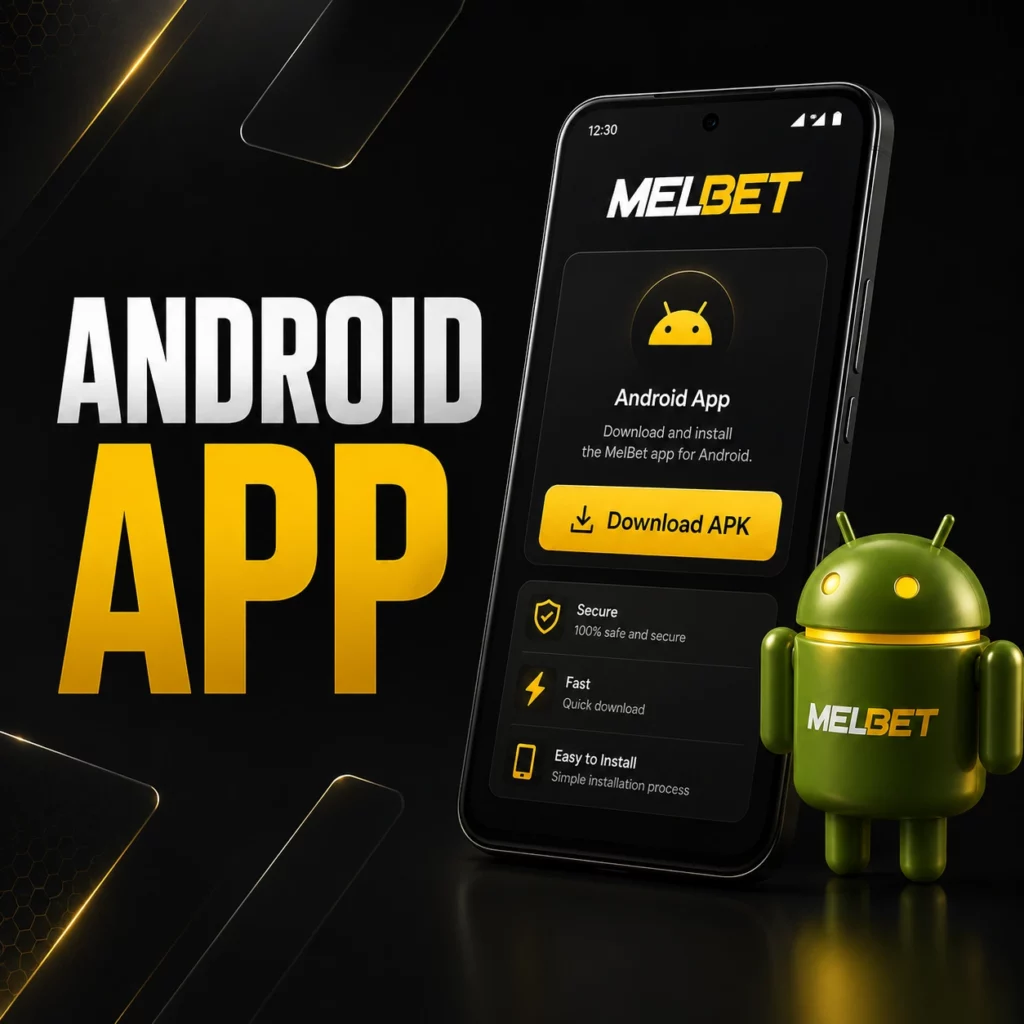 Downloading the MelBet Android App