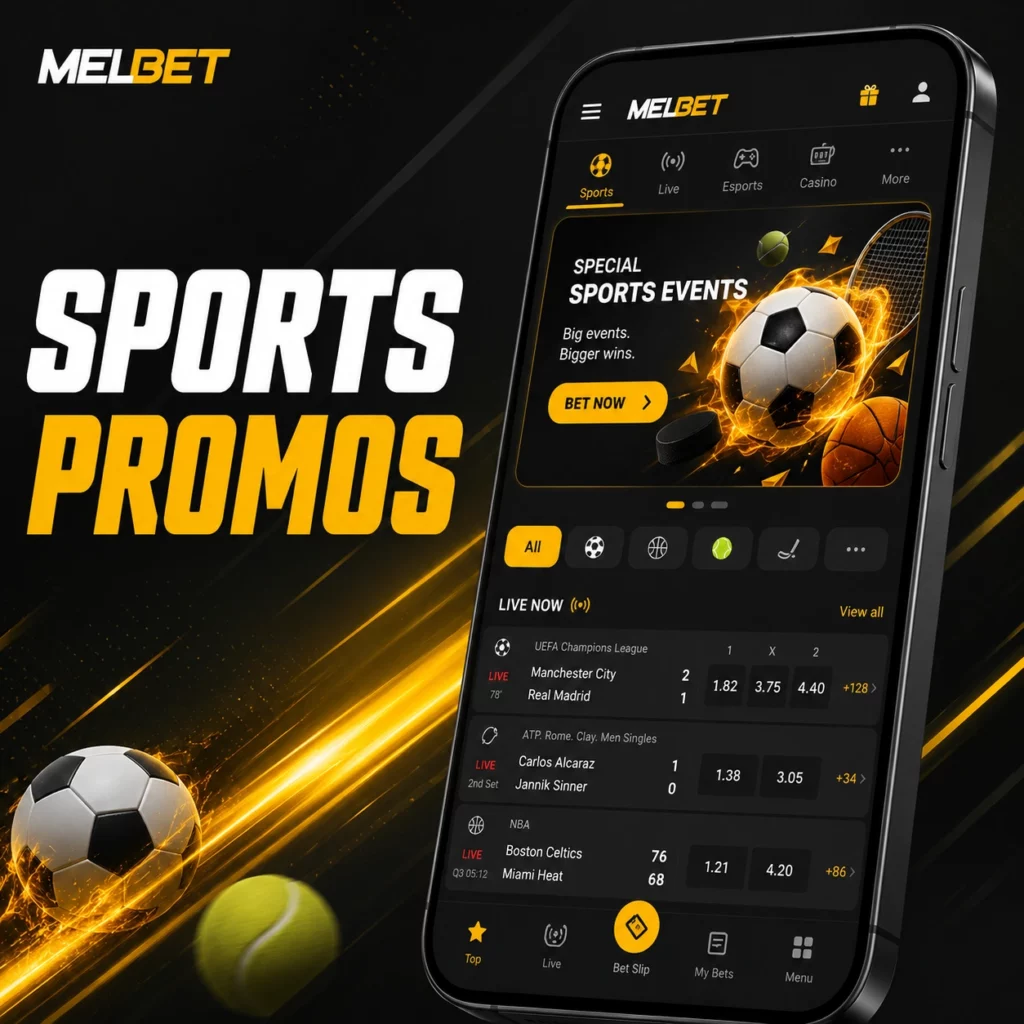 Sports Betting Promotions