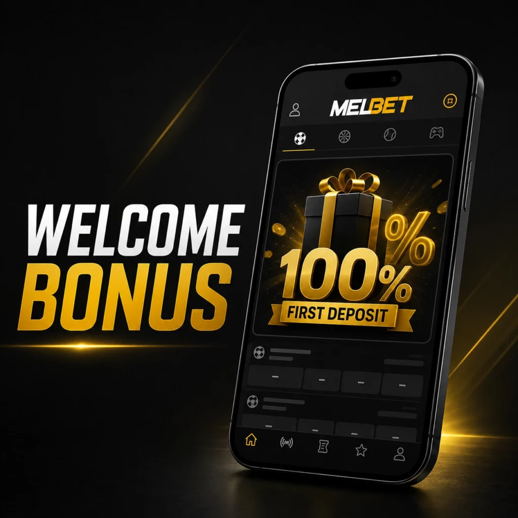 Current Welcome Bonus